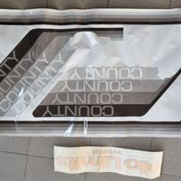 Decal adesive Land rover Defender