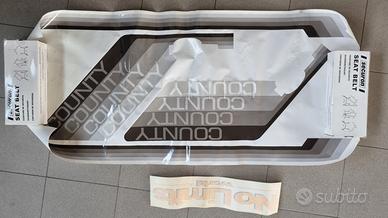 Decal adesive Land rover Defender