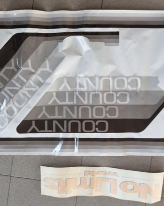 Decal adesive Land rover Defender