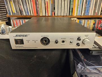 amplificatore Bose free space