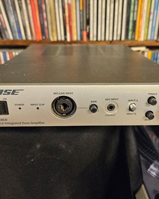 amplificatore Bose free space