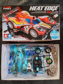 Mini4wd Heat Edge Metallic