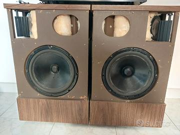BOSE 501 prima serie diffusori casse