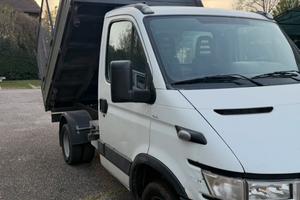 Iveco daily ribaltabile