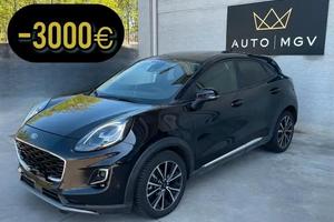 Ford Puma 1.0 EcoBoost Hybrid 125 CV S&S Titanium