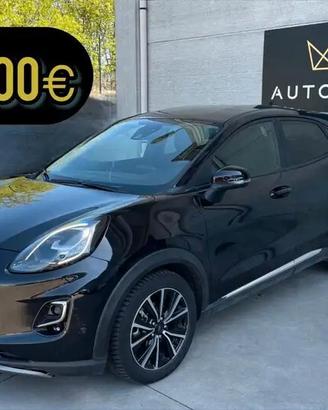 Ford Puma 1.0 EcoBoost Hybrid 125 CV S&S Titanium