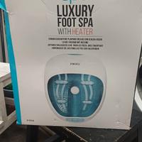 Idromassaggiatore Plantare HoMedics Luxury Foot Sp