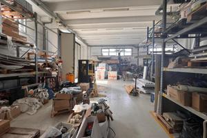 CAPANNONE A PONTE SAN NICOLÒ