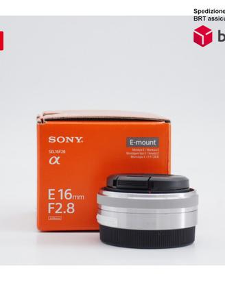 Sony E 16 F2.8 (Sony)
