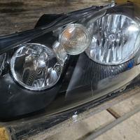 coppia fari anteriori Golf 6 VI originali
