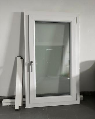 Finestra in PVC