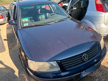 RICAMBI VOLKSWAGEN PASSAT 1.9 DIESEL ANNO:1998