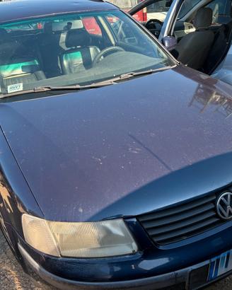 RICAMBI VOLKSWAGEN PASSAT 1.9 DIESEL ANNO:1998
