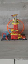 Hot Wheels - City Caserma dei Pompieri