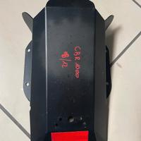 Accessorio cbr 1000 , copertura, 2008/2012 e faro 