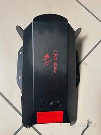 Accessorio cbr 1000 , copertura, 2008/2012 e faro 