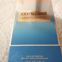 Profumo Paradiso Azzurro di Roberto Cavalli 