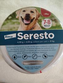 collare pulci zecche