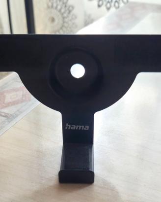 Hama Supporto da parete per Apple TV