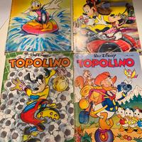 Fumetti da collezione topolino