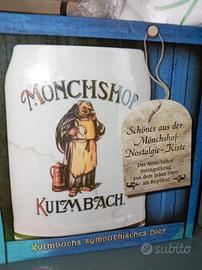 Boccale Monchshof collezione Natale