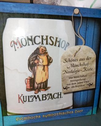 Boccale Monchshof collezione Natale