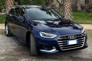 Audi A4 Avant 35 TDI MHVE _ 2.0 - 163cv