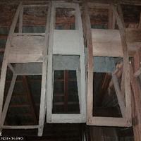 Mobili Antichi da restaurare - H