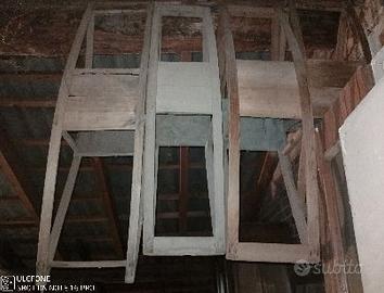 Mobili Antichi da restaurare - H