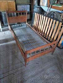 Telaio per letto signolo