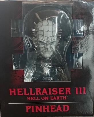 Hellraiser 3 hell on earth pinhead