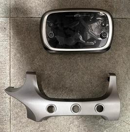 stereo fiat 500x