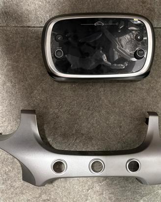 stereo fiat 500x