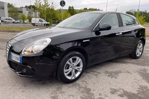 Alfa Romeo Giulietta 1.4 Turbo 120 CV Distinctive