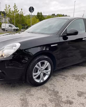 Alfa Romeo Giulietta 1.4 Turbo 120 CV Distinctive
