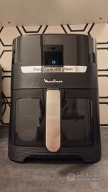 Friggitrice ad aria Moulinex Easy Fry&Grill Vision