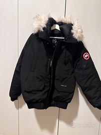 Giubbotto canada goose