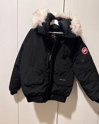 Giubbotto canada goose