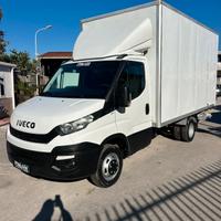 IVECO DAILY 35-150 CILINDRATA 3.0 CON SPONDA