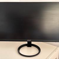 Monitor Schermo Pc 24 pollici Acer R241Y