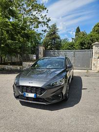 Ford Focus 1.0 EcoBoost Hybrid 125 CV ST-Line – 20