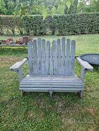 divano adirondack