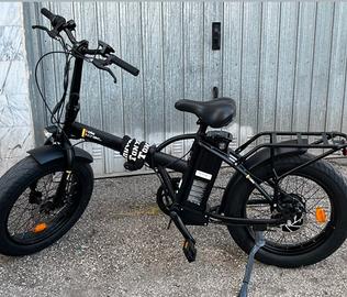 bici elettrica 