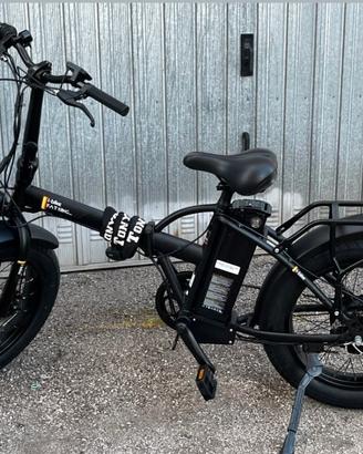 bici elettrica 