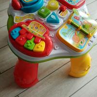 Tavolo baby clementoni interattivo