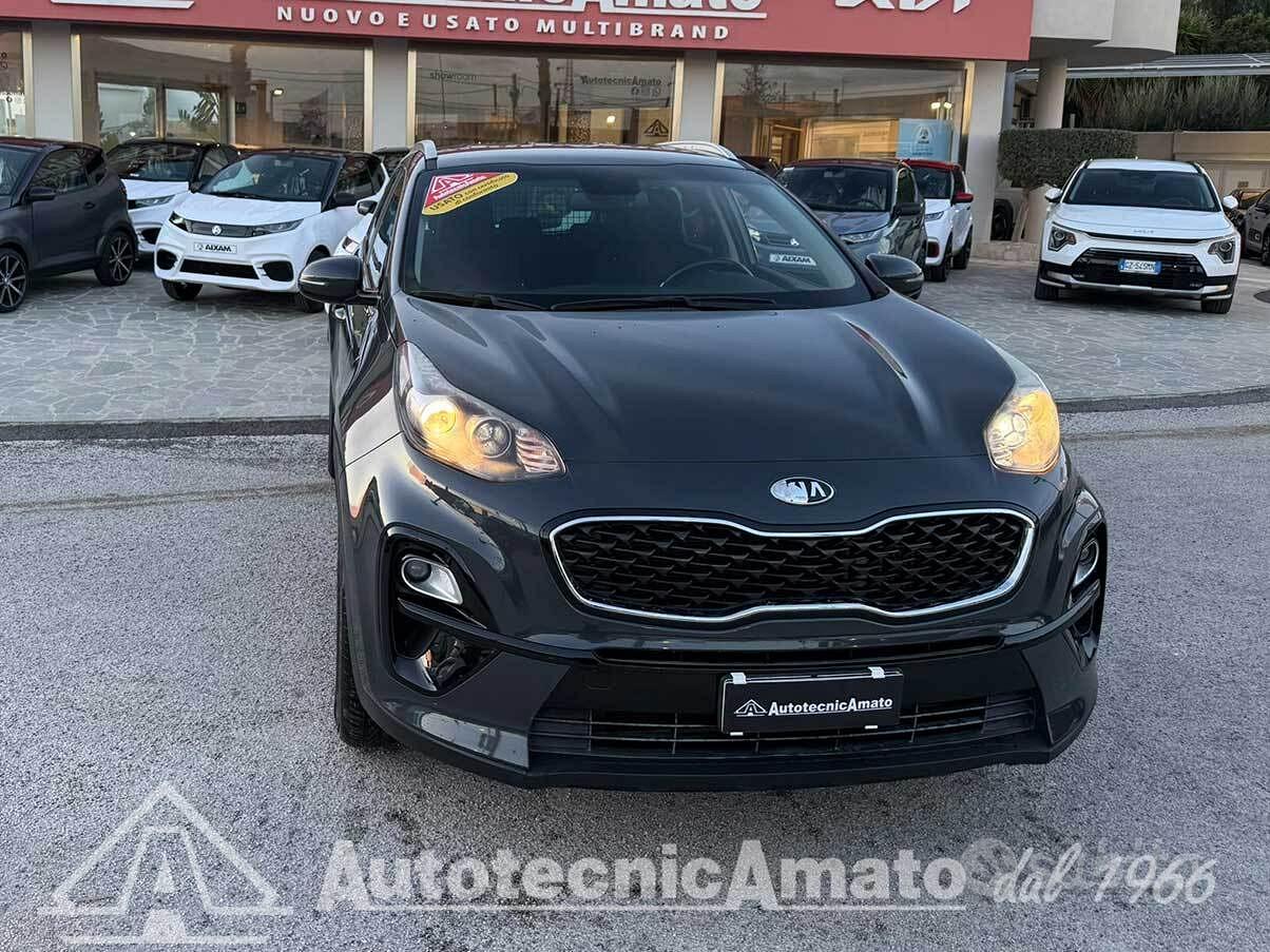 Kia Sportage 4ª serie