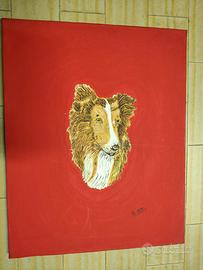 quadro 40 x 50 dipinto a mano olio su tela