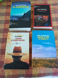 Romanzi Don Winslow