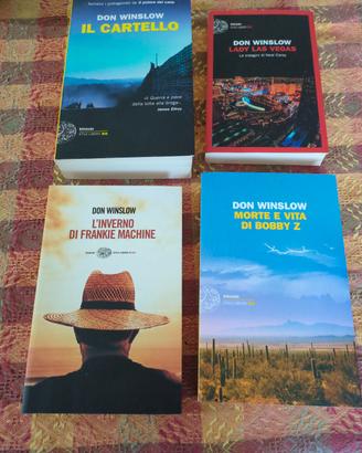 Romanzi Don Winslow