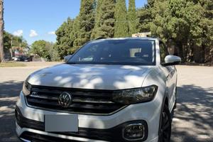Volkswagen T-Cross 1.0 TSI R-Line – 2022 – Manuale